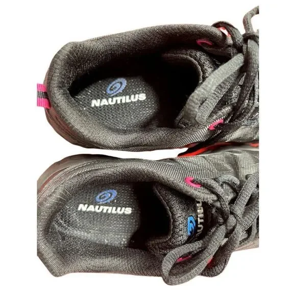 Nautilus Spark Safety Footwear 6.5 Women -- N2153 - Picture 10 of 11